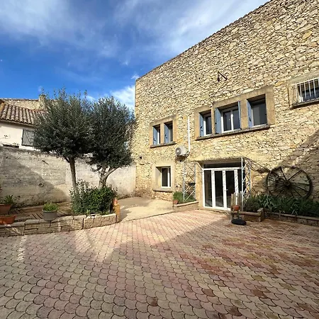 게스트하우스 Greg House Maison D'hote Et 3*