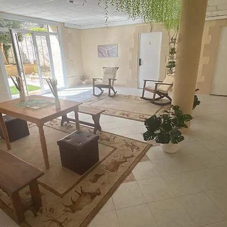 Greg House Maison D'hote Et 게스트하우스